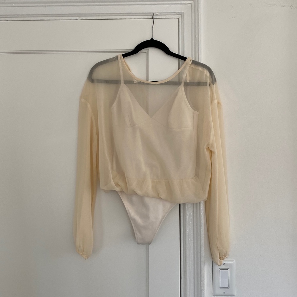 Wilfred Aritzia Body Suit